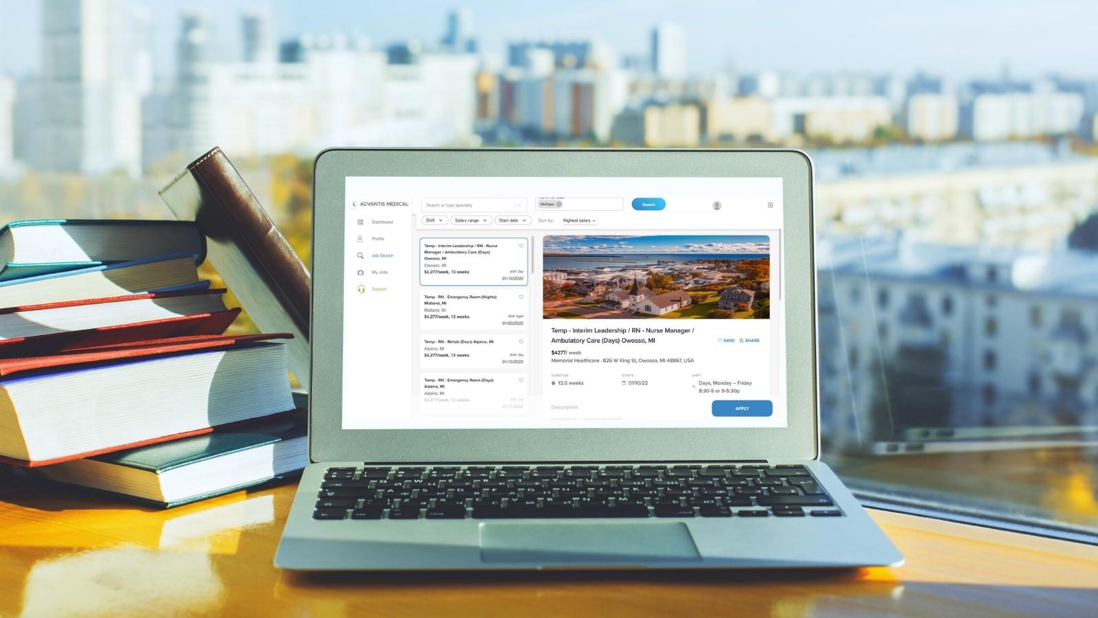 How to Find a New Nursing Job in Michigan